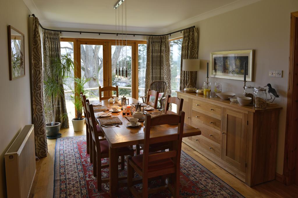 Bed and Breakfast Brae House Аберфелді Екстер'єр фото