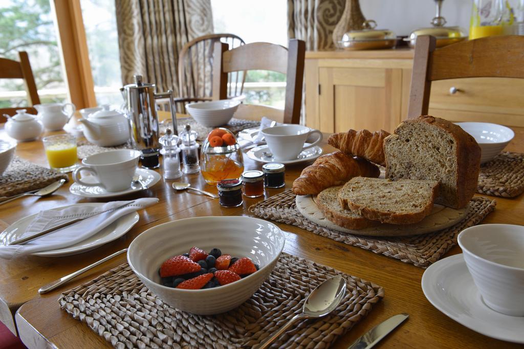 Bed and Breakfast Brae House Аберфелді Екстер'єр фото